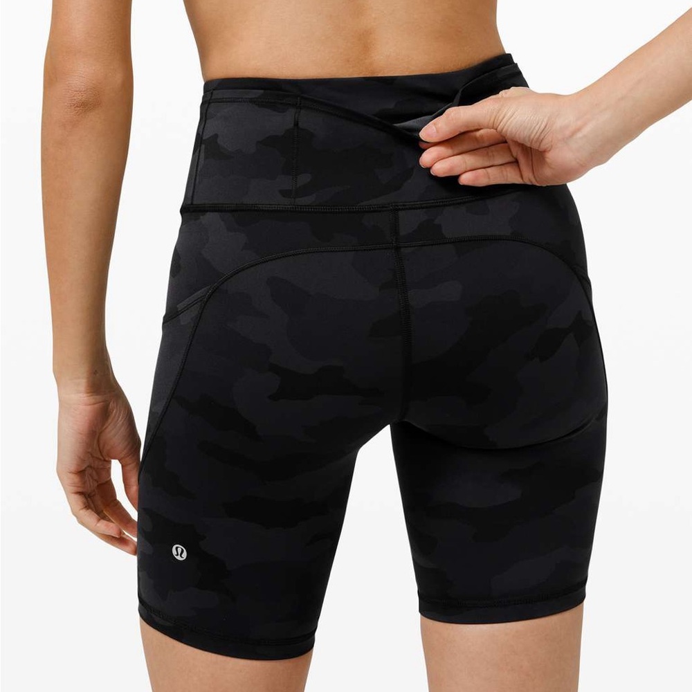 Lululemon Fast and Free HR Short 8”